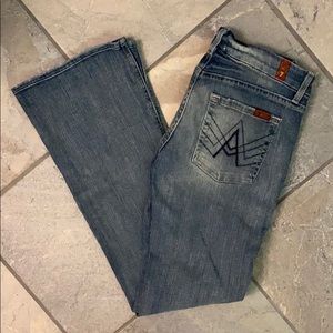 7 for All Mankind Denim Jeans